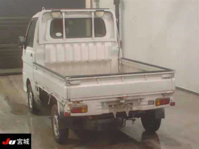 Daihatsu HIJET TRUCK  с аукциона в Японии
