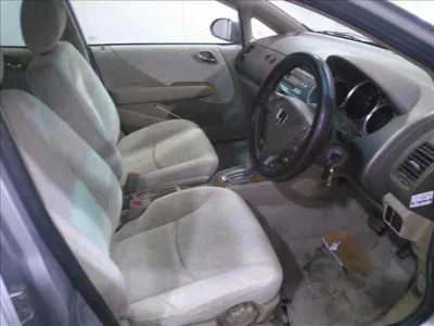 Honda FIT  с аукциона в Японии