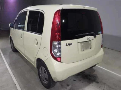 Honda LIFE