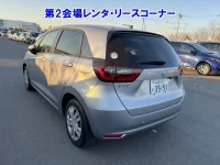 Honda FIT лот № 60051 оценка 4  с аукциона в Японии 1