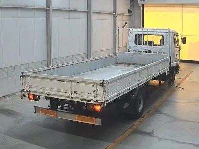 Nissan CONDOR  с аукциона в Японии