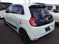 Renault TWINGO лот № 5541 оценка 4.5  с аукциона в Японии 1