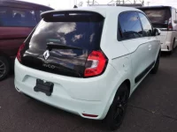 Renault TWINGO лот № 5541 оценка 4.5  с аукциона в Японии 3
