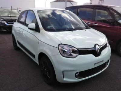 Renault TWINGO  с аукциона в Японии
