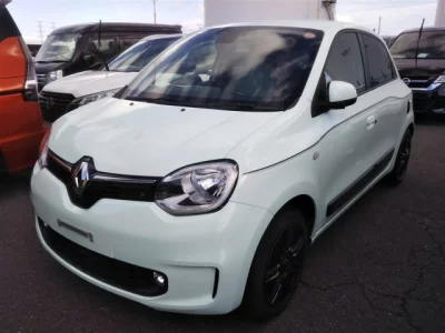 Renault TWINGO  с аукциона в Японии