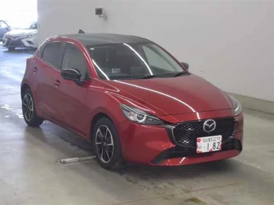 Mazda MAZDA2