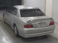 Toyota CHASER лот № 1033 оценка R  с аукциона в Японии 1