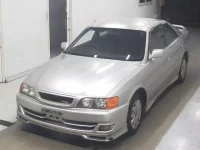 Toyota CHASER лот № 1033 оценка R  с аукциона в Японии 3