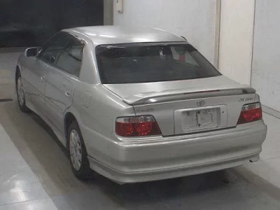 Toyota CHASER  с аукциона в Японии