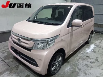 Honda N WGN