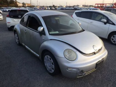 Volkswagen THE BEETLE