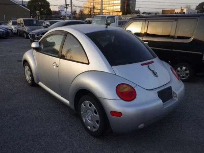 Volkswagen THE BEETLE