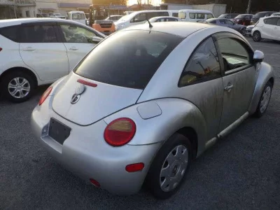 Volkswagen THE BEETLE