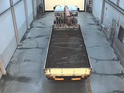 Isuzu FORWARD  с аукциона в Японии