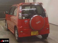 Daihatsu TERIOS KID лот № 4288 оценка 3.5  с аукциона в Японии 1
