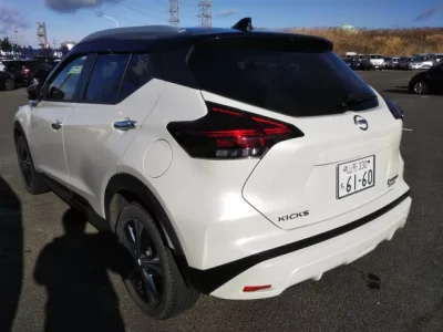 Nissan KICKS