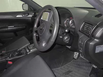 Subaru IMPREZA  с аукциона в Японии