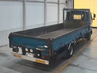 Mitsubishi FUSO FIGHTER лот № 3011 оценка 3  с аукциона в Японии 1