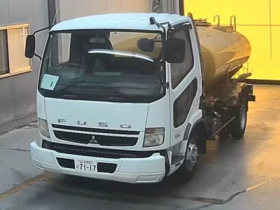 Mitsubishi FUSO FIGHTER  с аукциона в Японии