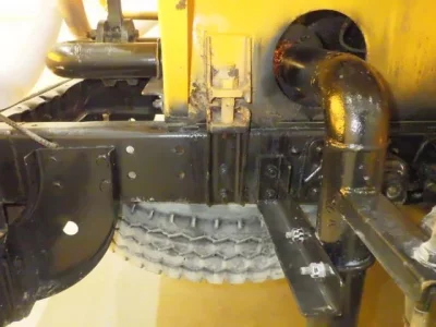 Mitsubishi FUSO FIGHTER  с аукциона в Японии