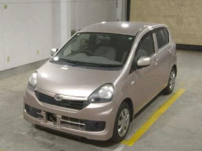 Daihatsu MIRA E S