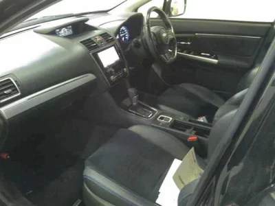 Subaru LEVORG  с аукциона в Японии