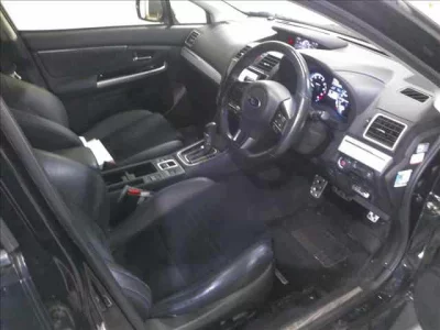 Subaru LEVORG  с аукциона в Японии