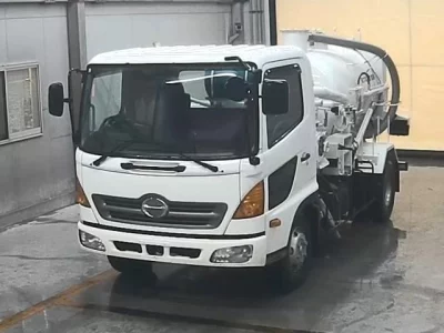 Hino RANGER  с аукциона в Японии