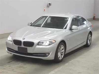 BMW 5-Series  с аукциона в Японии