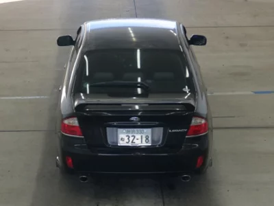 Subaru LEGACY B4