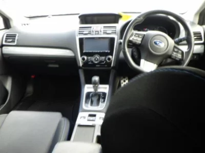 Subaru LEVORG
