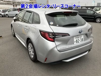 Toyota COROLLA TOURING