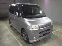 Daihatsu TANTO лот № 7089 оценка 3  с аукциона в Японии 2