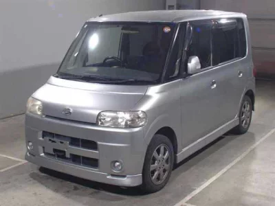 Daihatsu TANTO  с аукциона в Японии