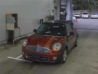 BMW MINI лот № 238 оценка 3.5  с аукциона в Японии 3