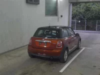 BMW MINI лот № 238 оценка 3.5  с аукциона в Японии 4