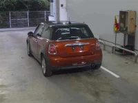 BMW MINI лот № 238 оценка 3.5  с аукциона в Японии 1