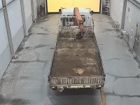 Isuzu FORWARD лот № 3017 оценка 3  с аукциона в Японии 2