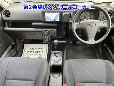 Toyota PROBOX  с аукциона в Японии