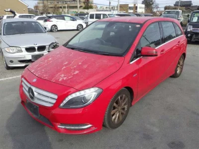 Mercedes-Benz B CLASS