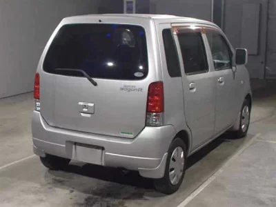 Suzuki WAGON R  с аукциона в Японии