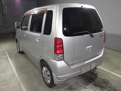 Suzuki WAGON R  с аукциона в Японии