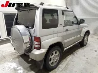 Mitsubishi PAJERO JR лот № 9226 оценка R  с аукциона в Японии 4