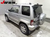 Mitsubishi PAJERO JR лот № 9226 оценка R  с аукциона в Японии 1