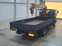 Isuzu FORWARD лот № 3034 оценка 3  с аукциона в Японии 1