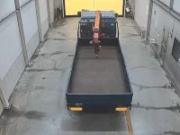 Isuzu FORWARD лот № 3034 оценка 3  с аукциона в Японии 2