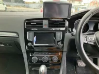 Volkswagen GOLF лот № 40035 оценка 3.5  с аукциона в Японии 5