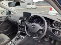 Volkswagen GOLF лот № 40035 оценка 3.5  с аукциона в Японии 2