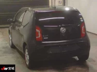 Volkswagen UP лот № 4306 оценка 3.5  с аукциона в Японии 1