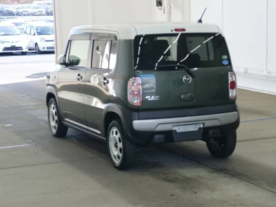 Mazda FLAIR  с аукциона в Японии